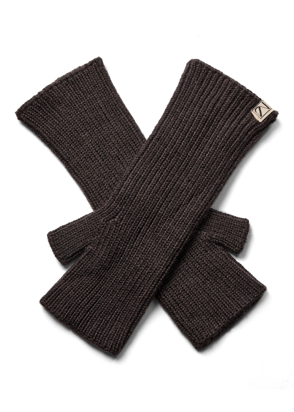 MMTova Wool Rib Mittens