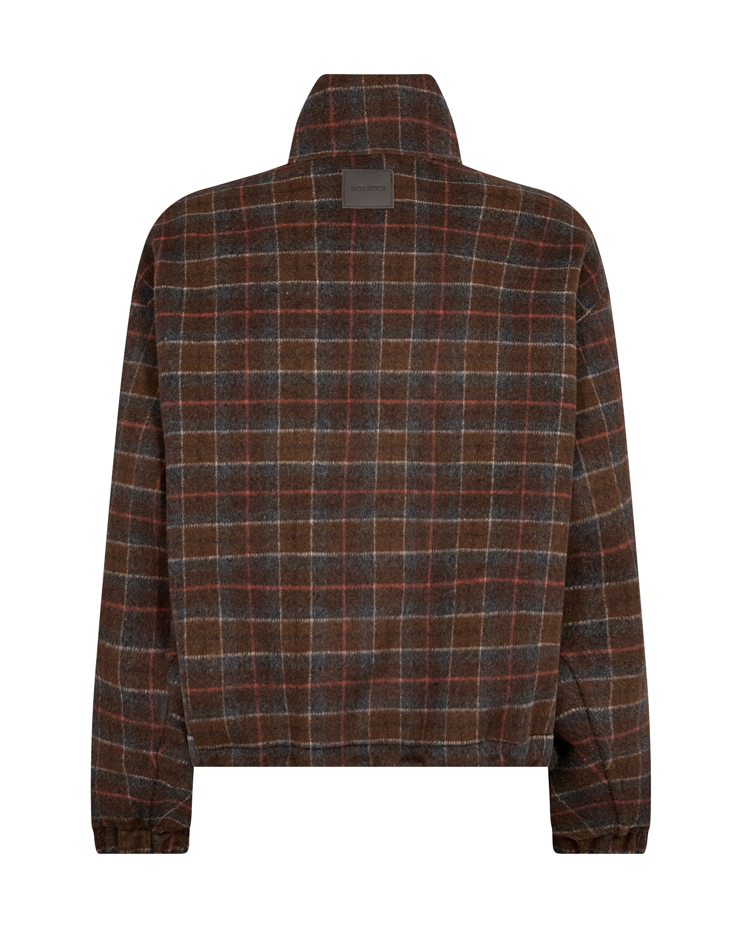 MMCamille Check Jacket