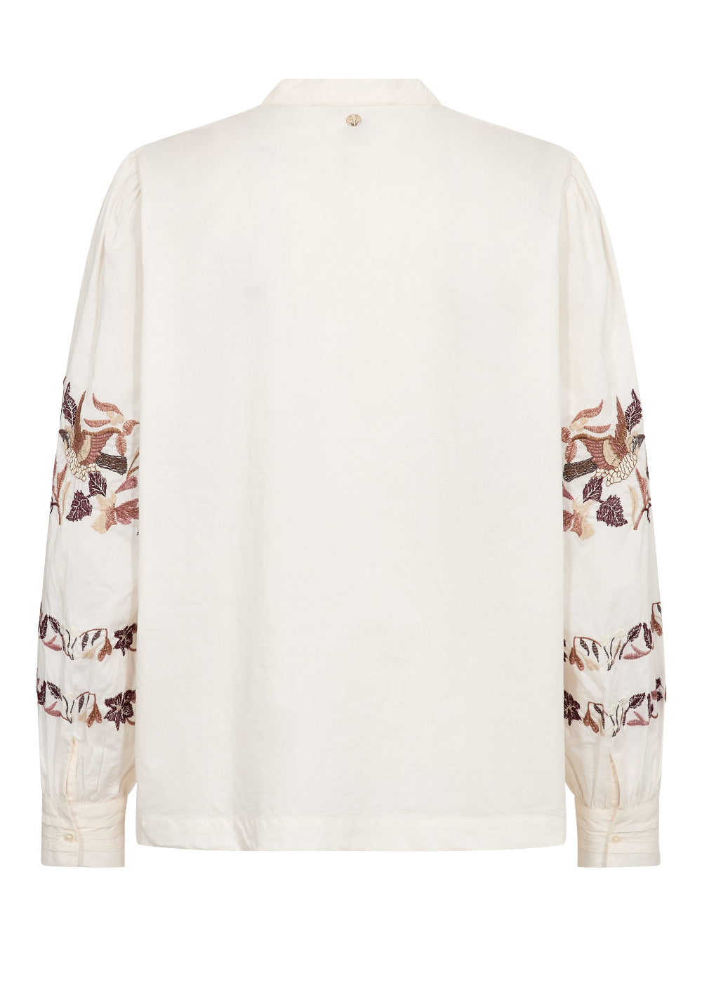 MMNotto Embroid Shirt