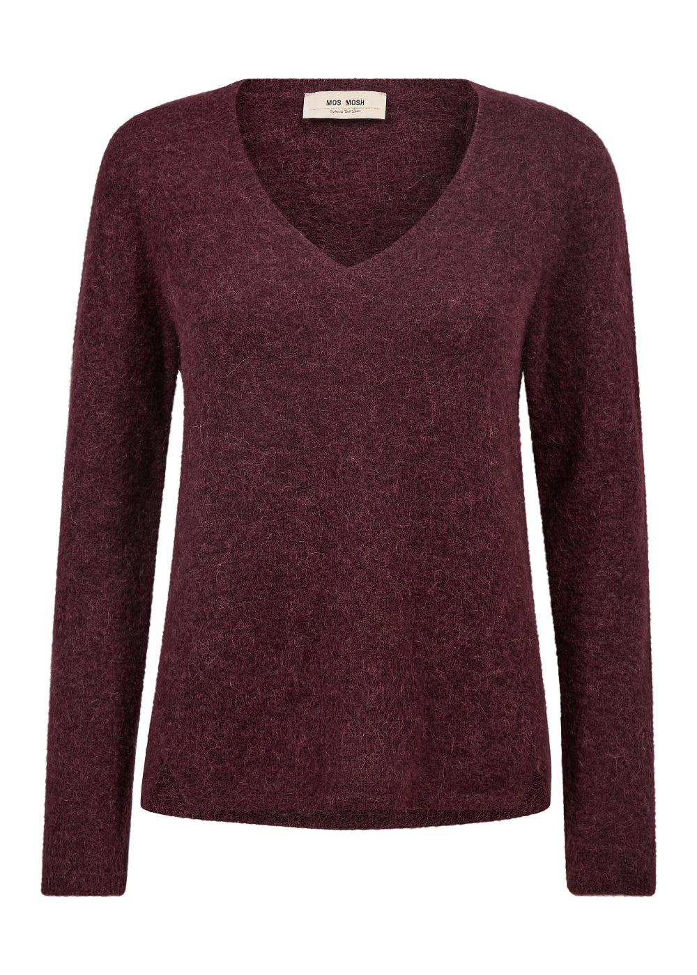 MMMape Sophia V-Neck Knit