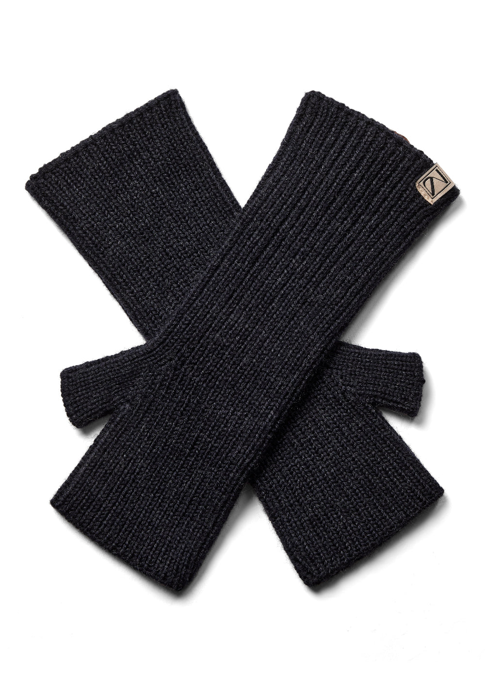 MMTova Wool Rib Mittens