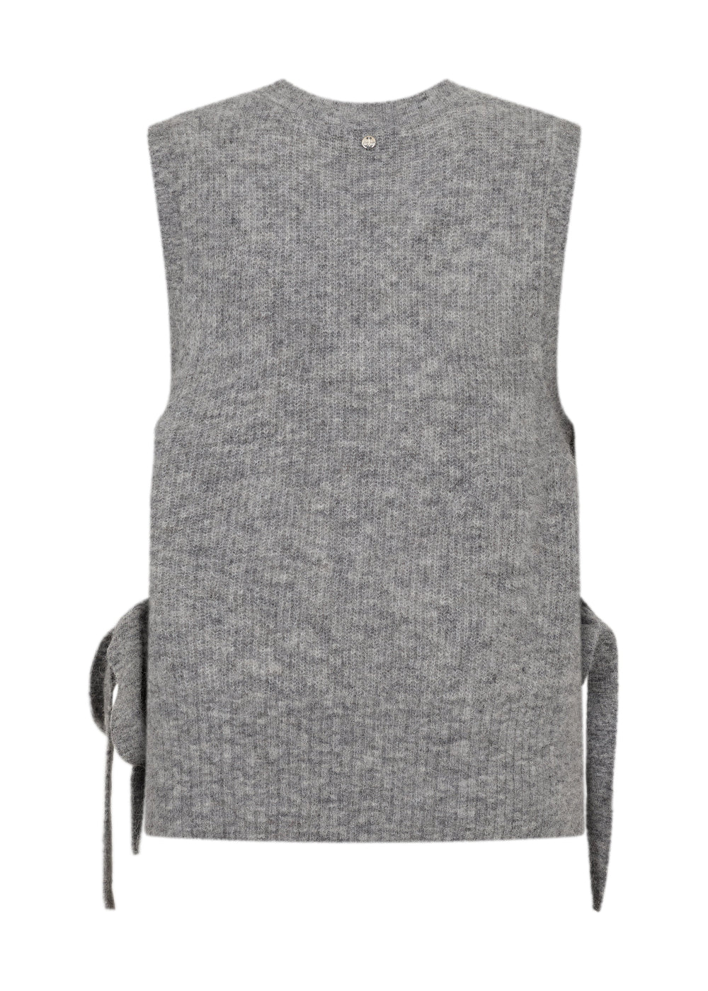 MMThora Tie Knit Vest