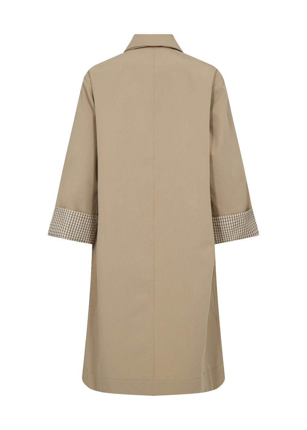 MMRiko Bora Trench Coat