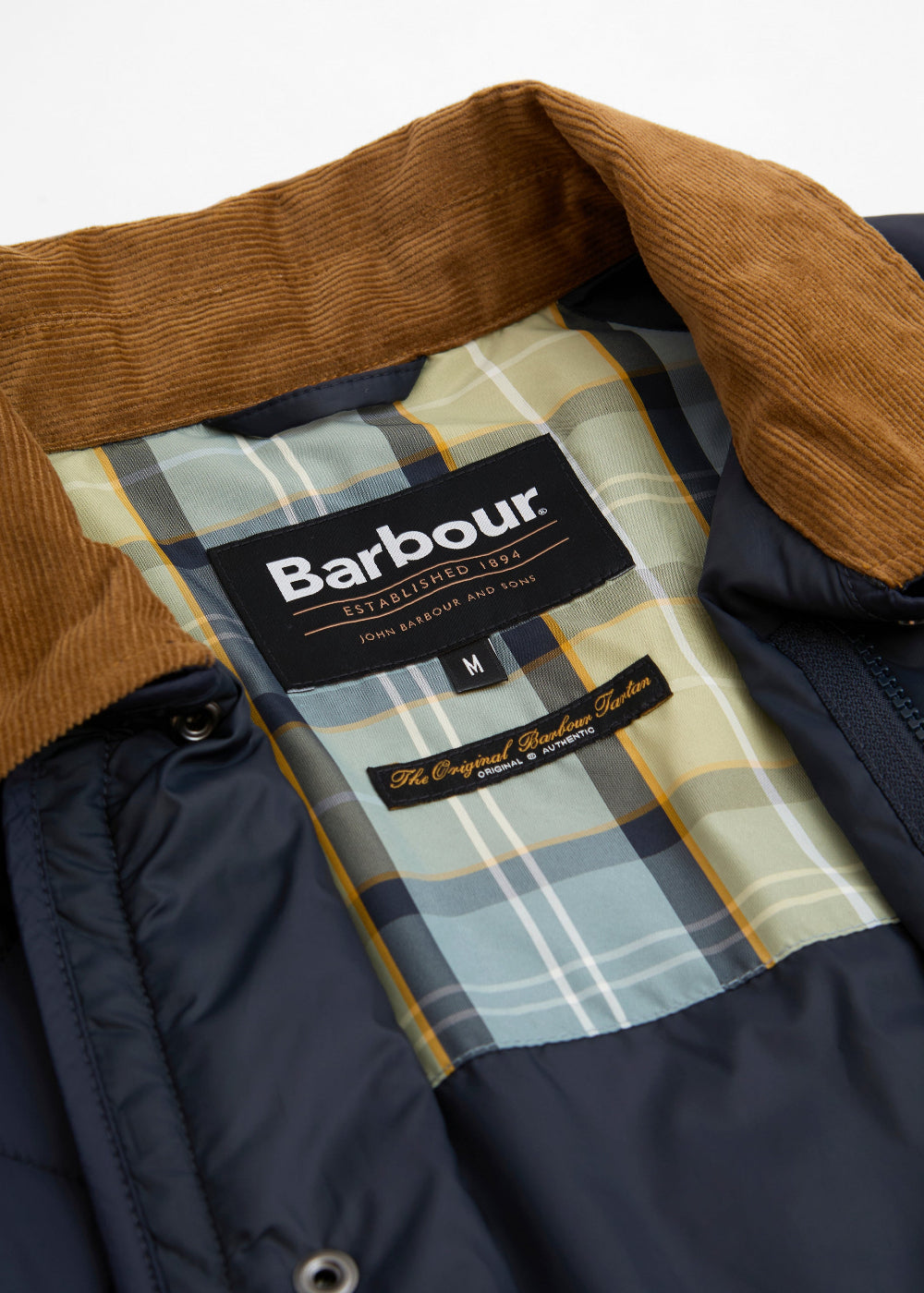 City Bedale Quilted Jacket