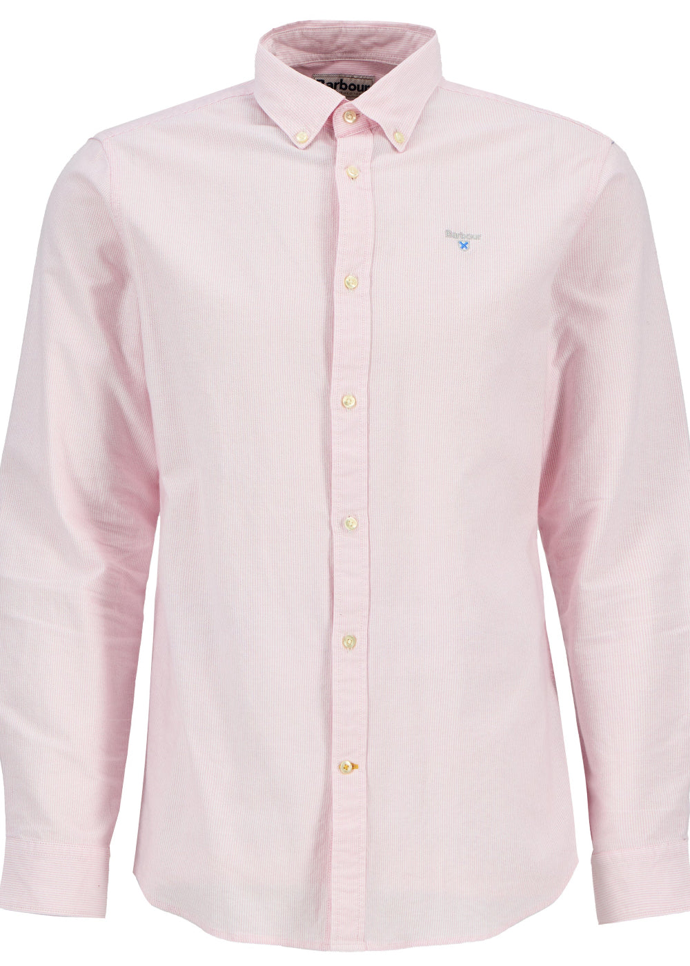 Striped Oxtown Tailored Shirt