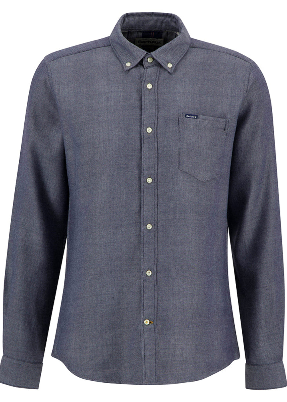 Buckley Tailored Herringbone Shirt