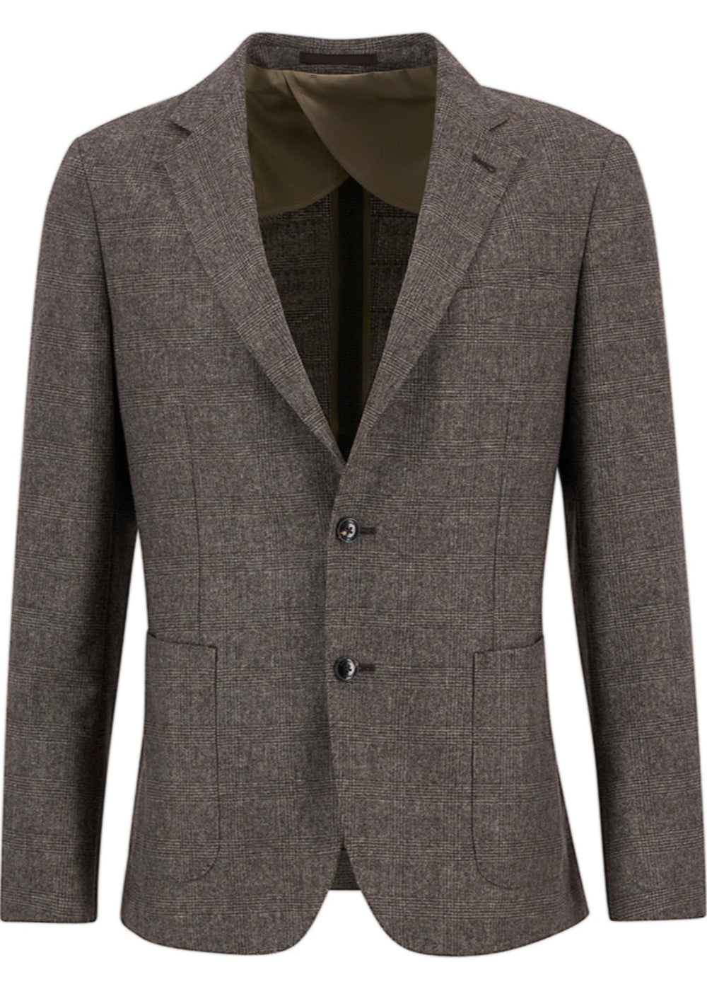 Kensington Check Blazer
