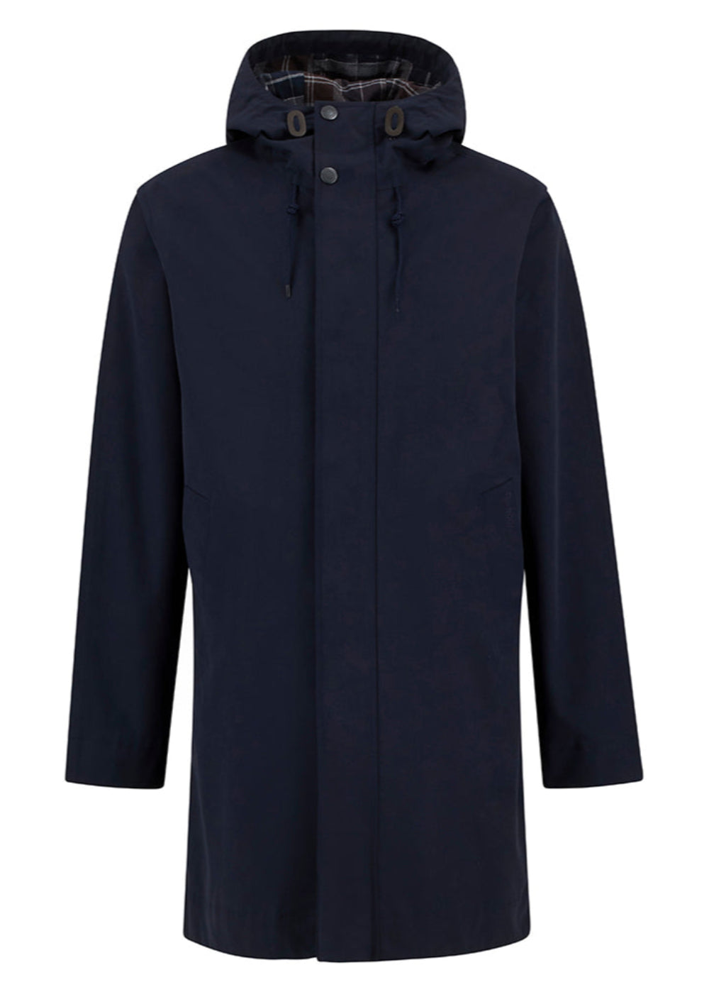 Hooded Lorden Waterproof Mac