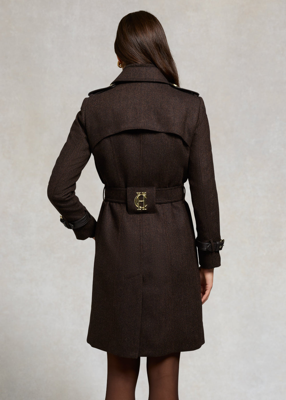Marlborough Trench Coat