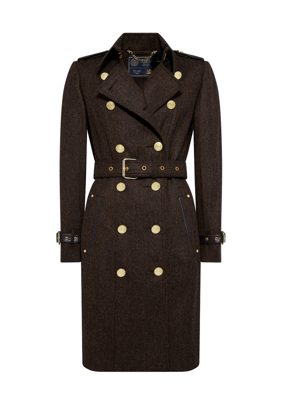 Marlborough Trench Coat