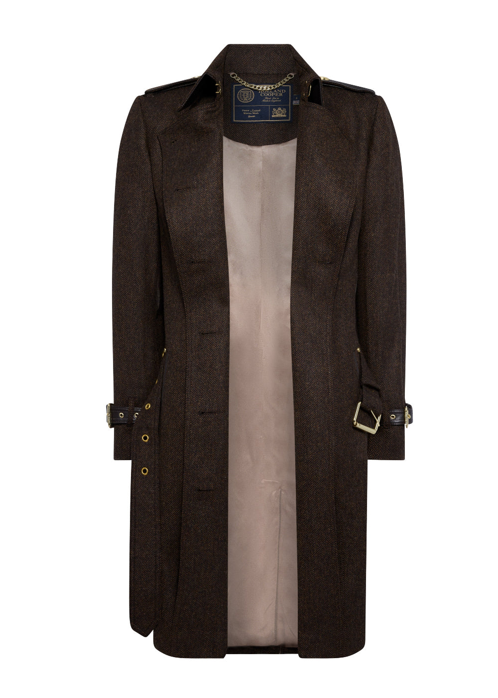 Marlborough Trench Coat