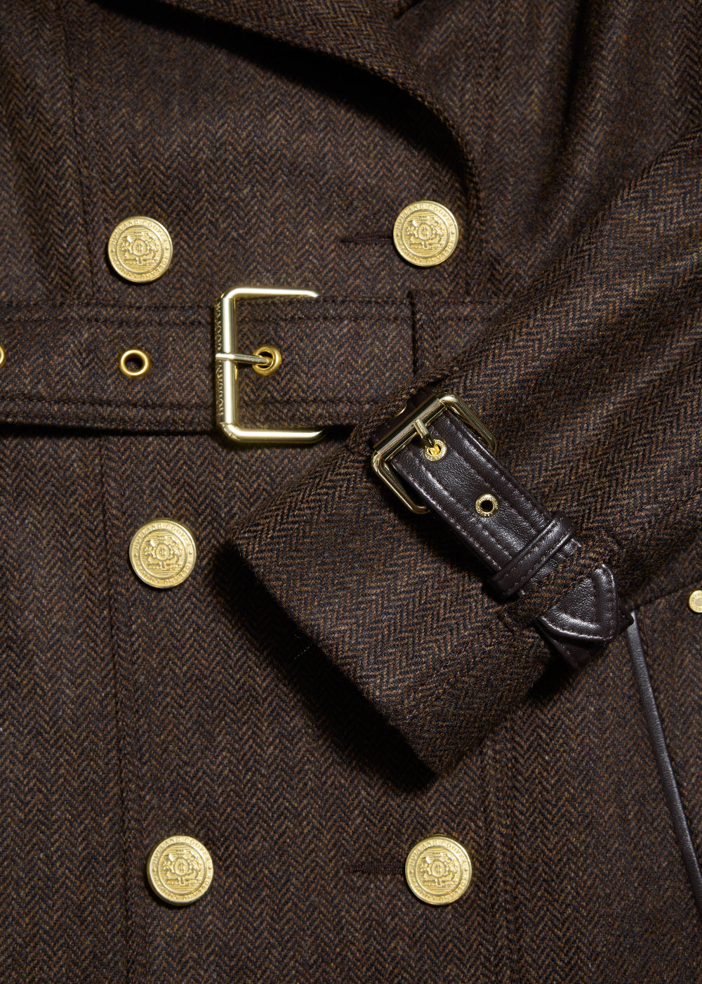 Marlborough Trench Coat
