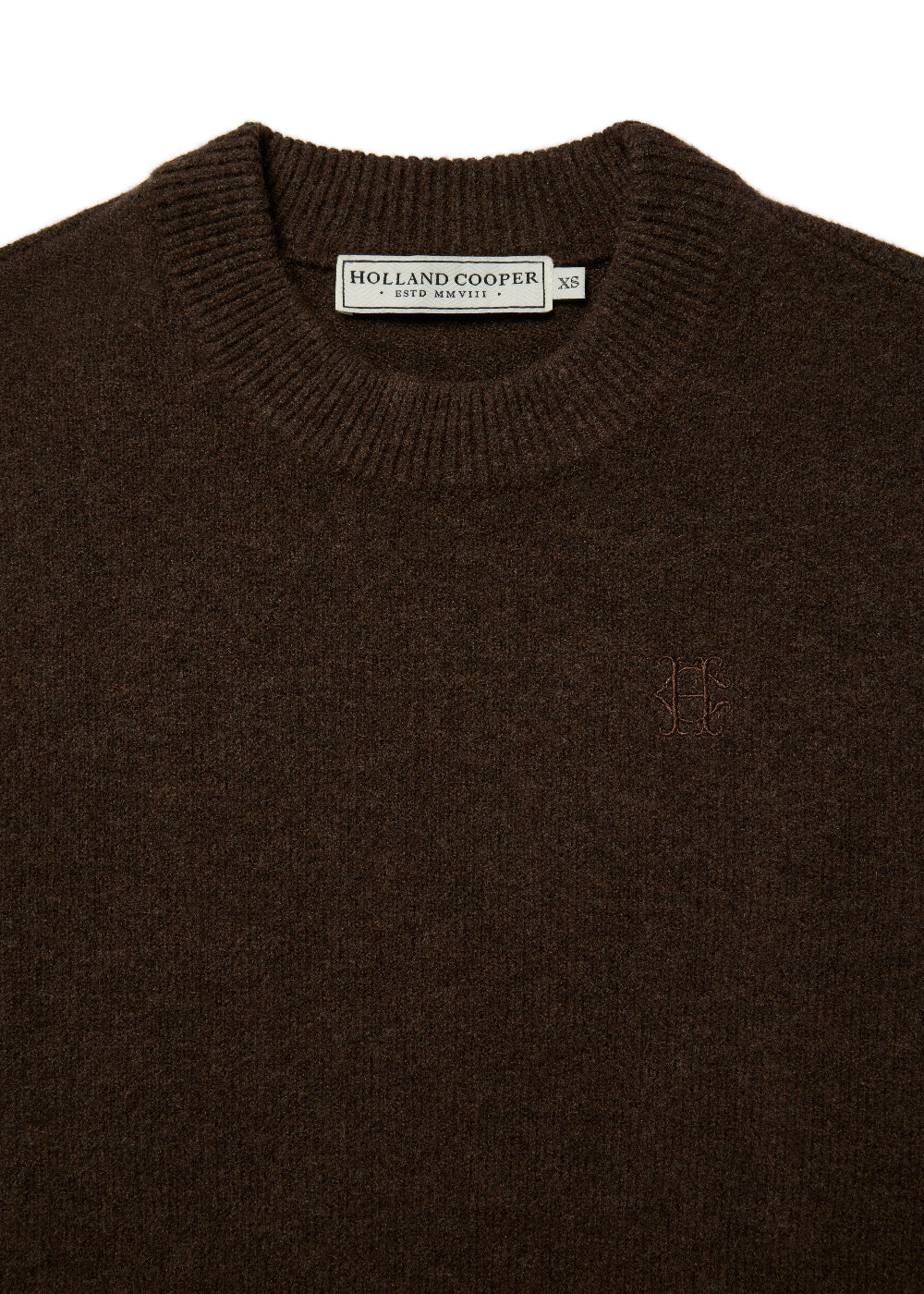 Nina Crew Neck Knit