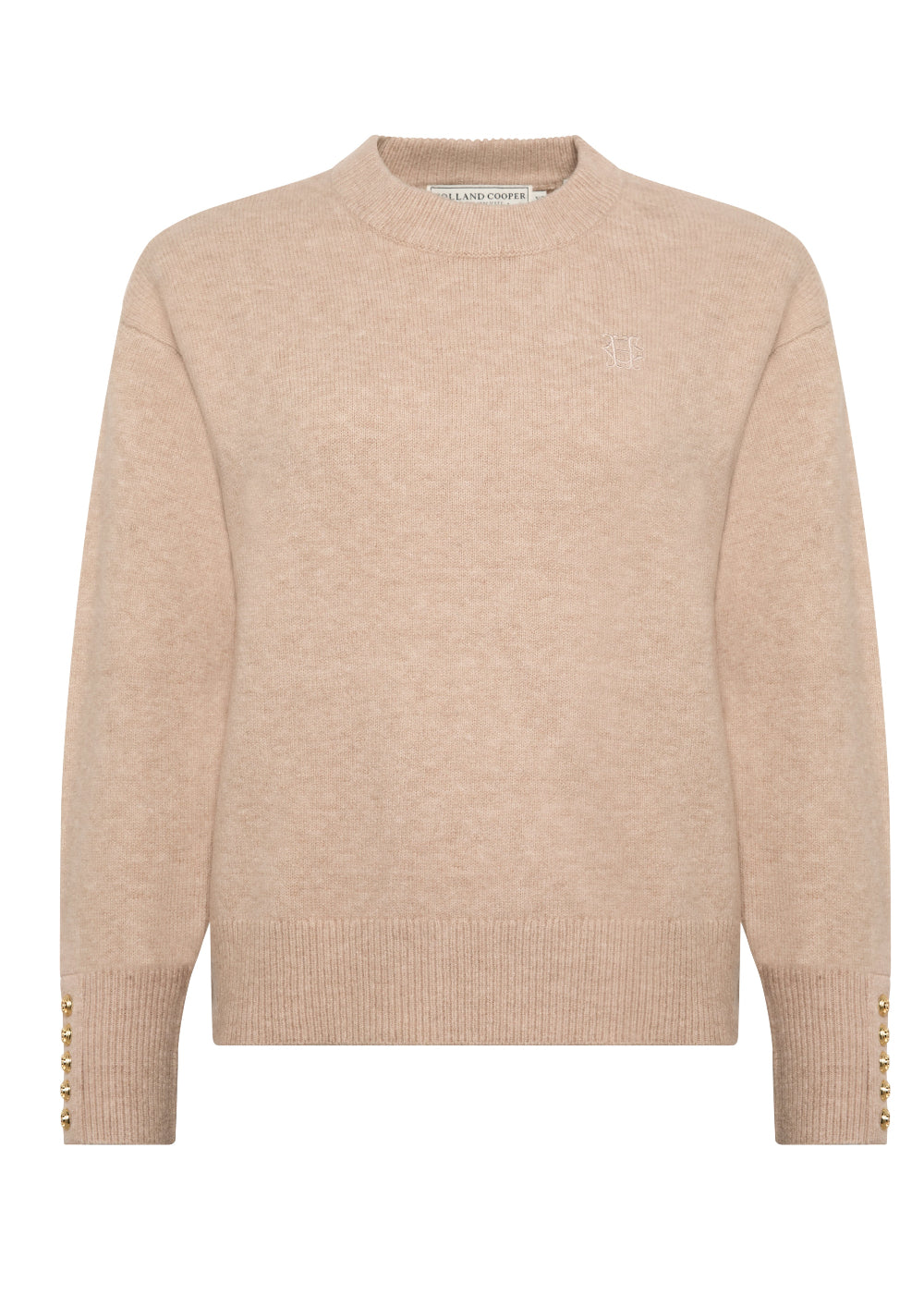 Nina Crew Neck Knit