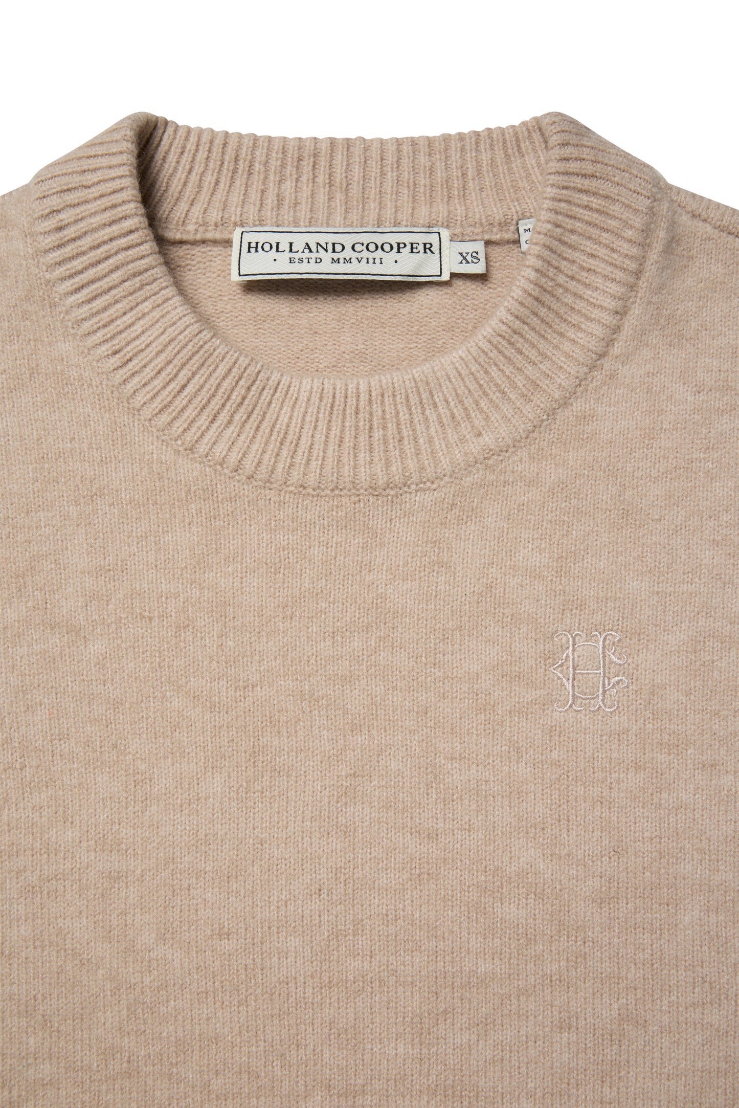 Nina Crew Neck Knit