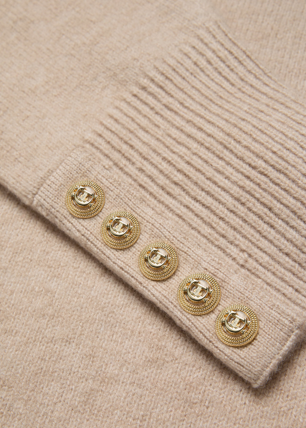 Nina Crew Neck Knit