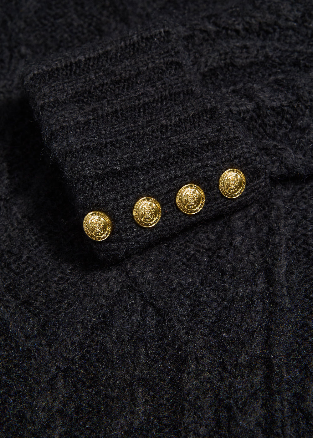 Noveli Roll Neck Knit