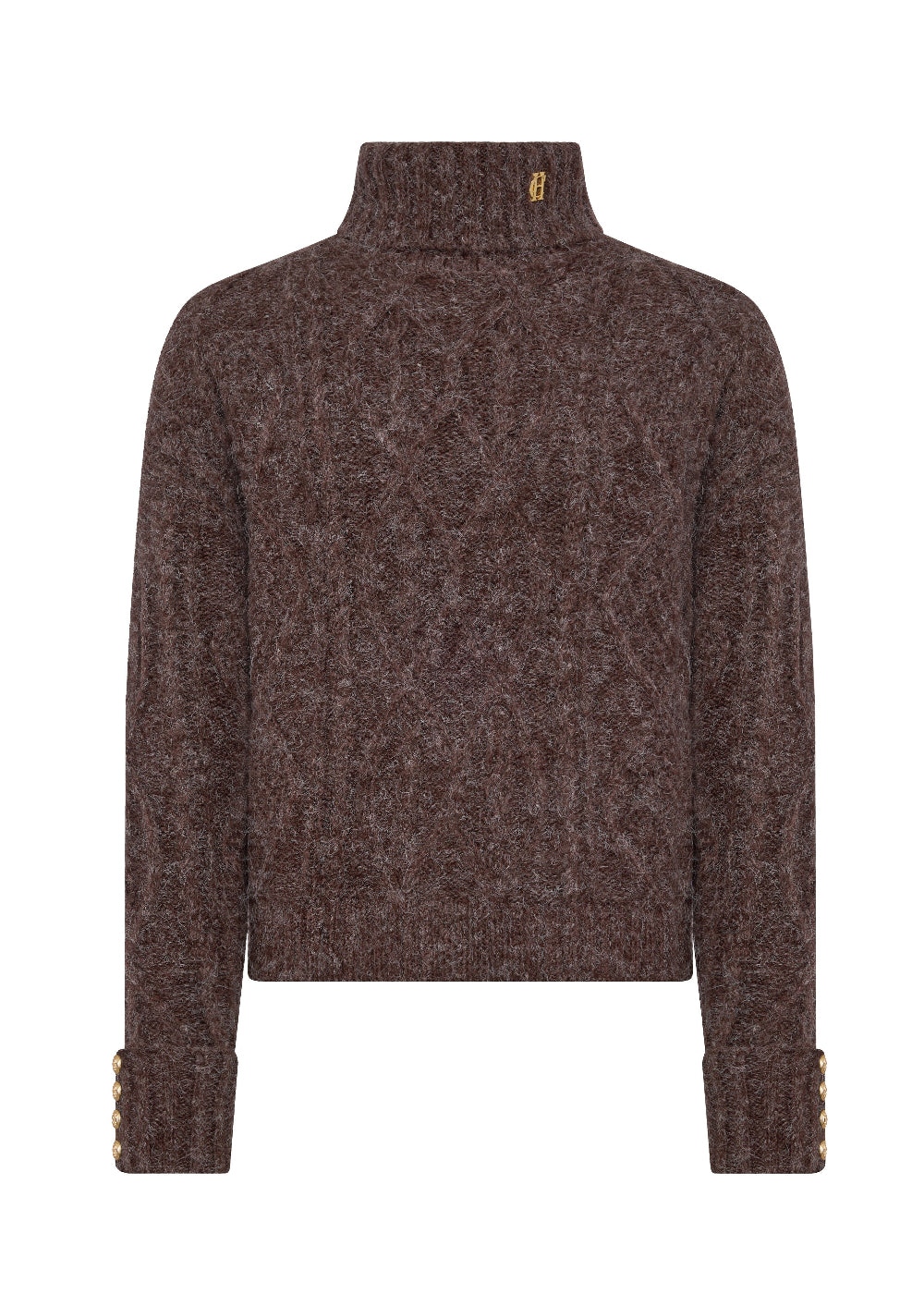 Noveli Roll Neck Knit