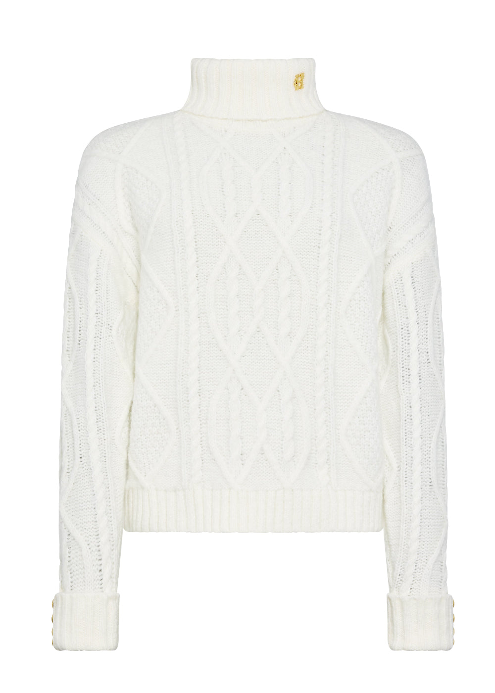 Noveli Roll Neck Knit