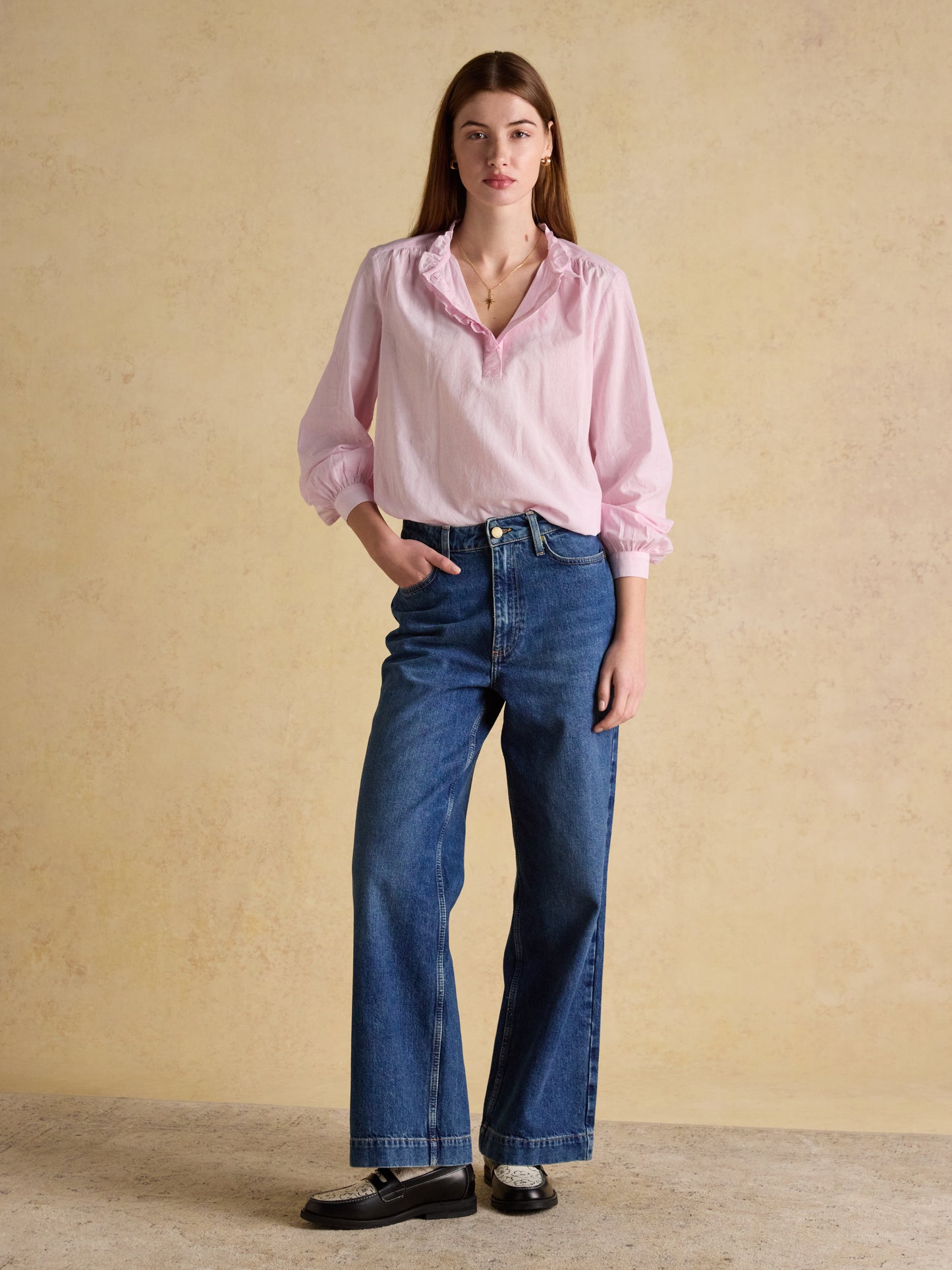Melanie Blouse