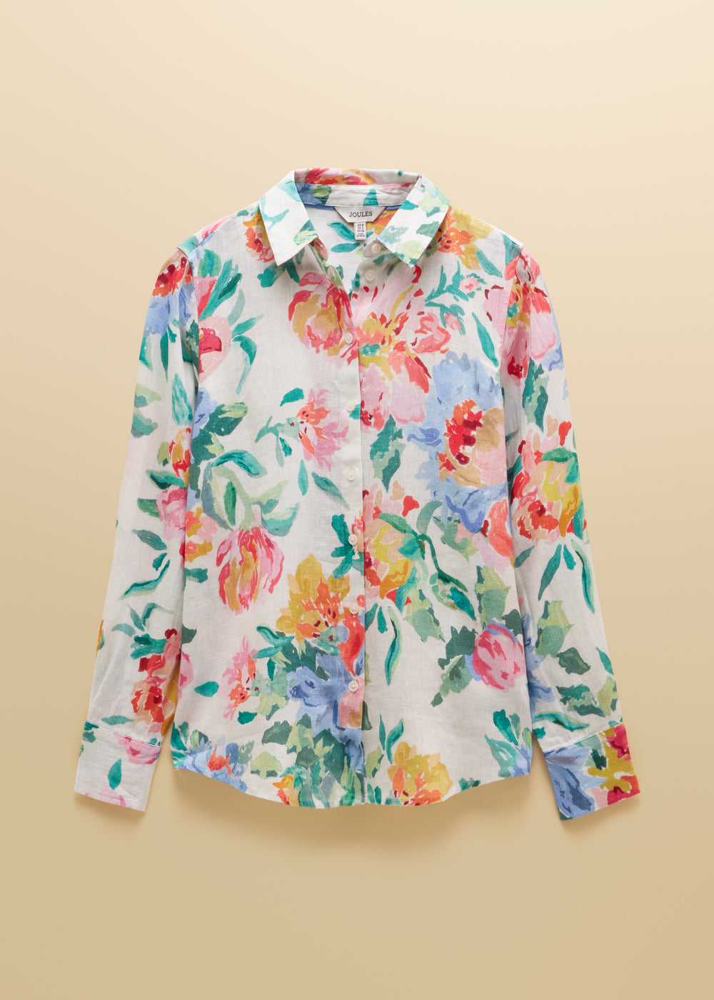 Anna Linen Shirt