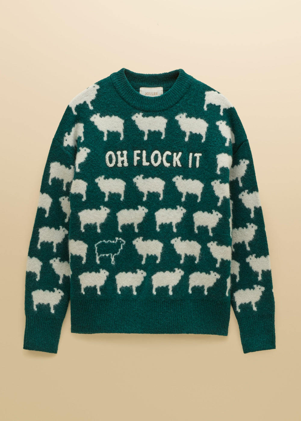 Flock Knit