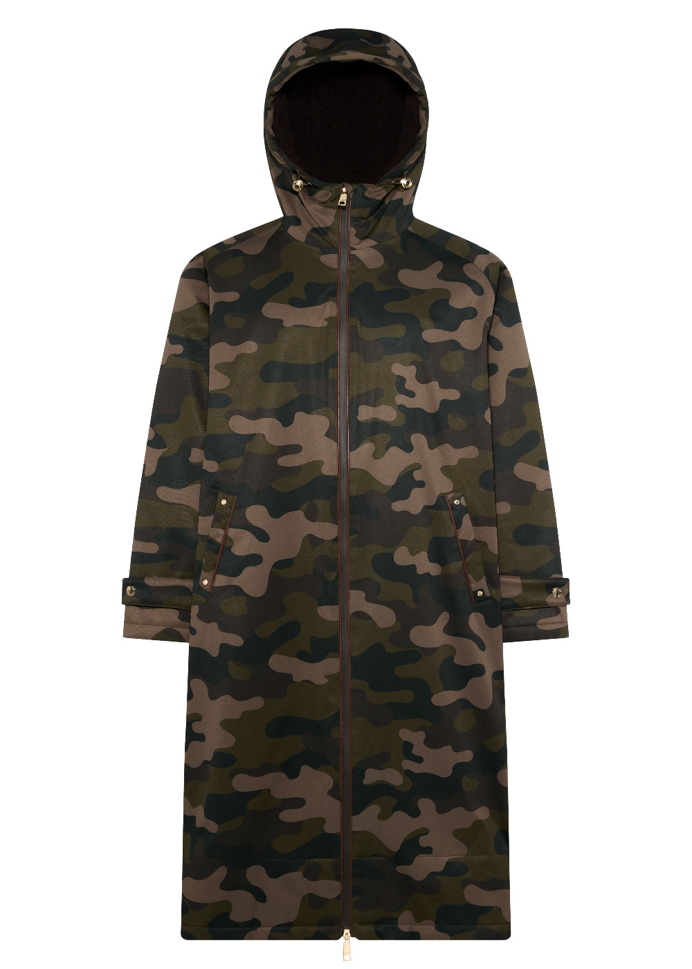 One-Size Waterproof Coat