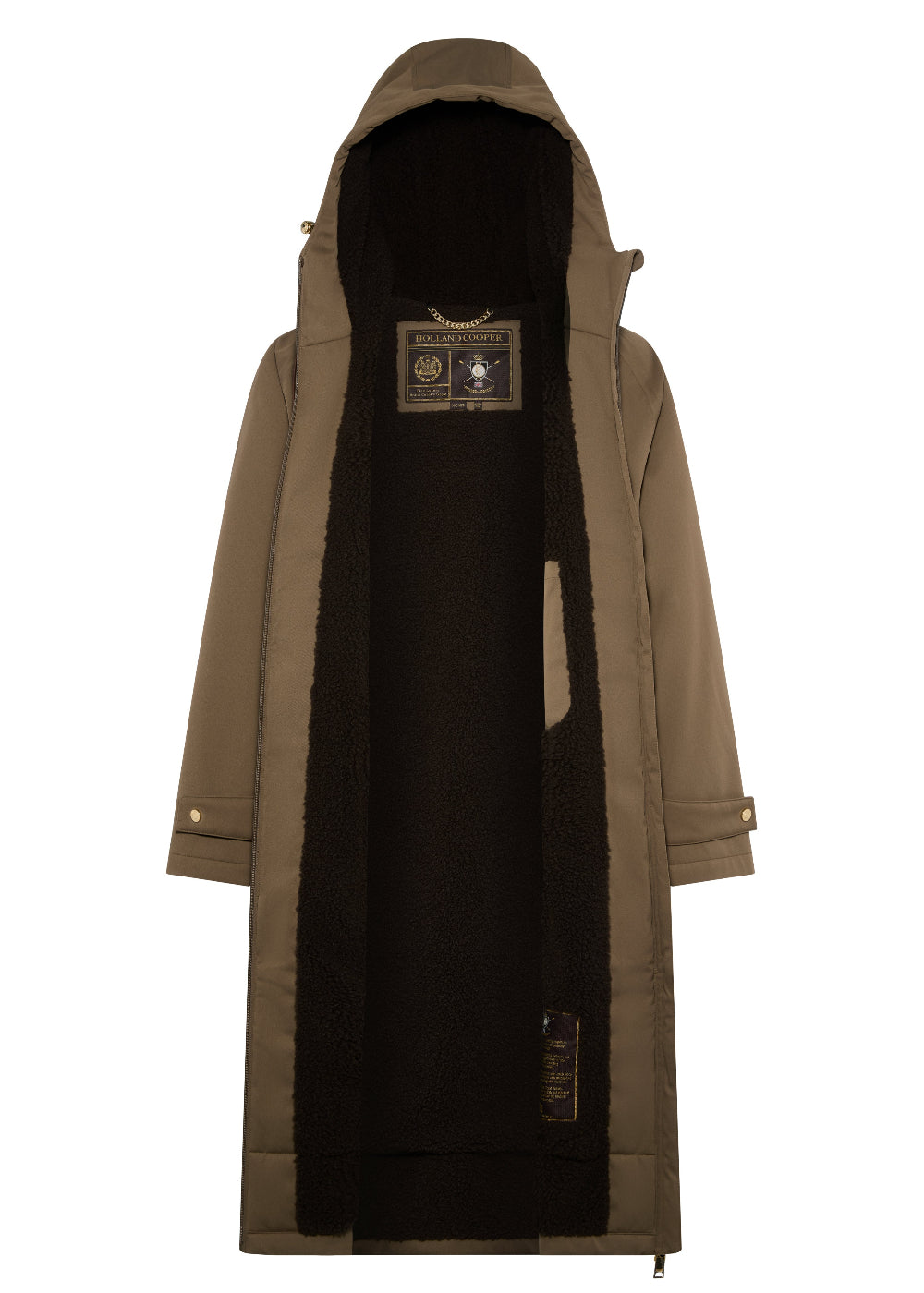One-Size Waterproof Coat