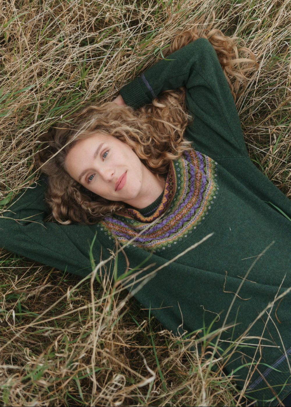 Alpine Breeze Sweater