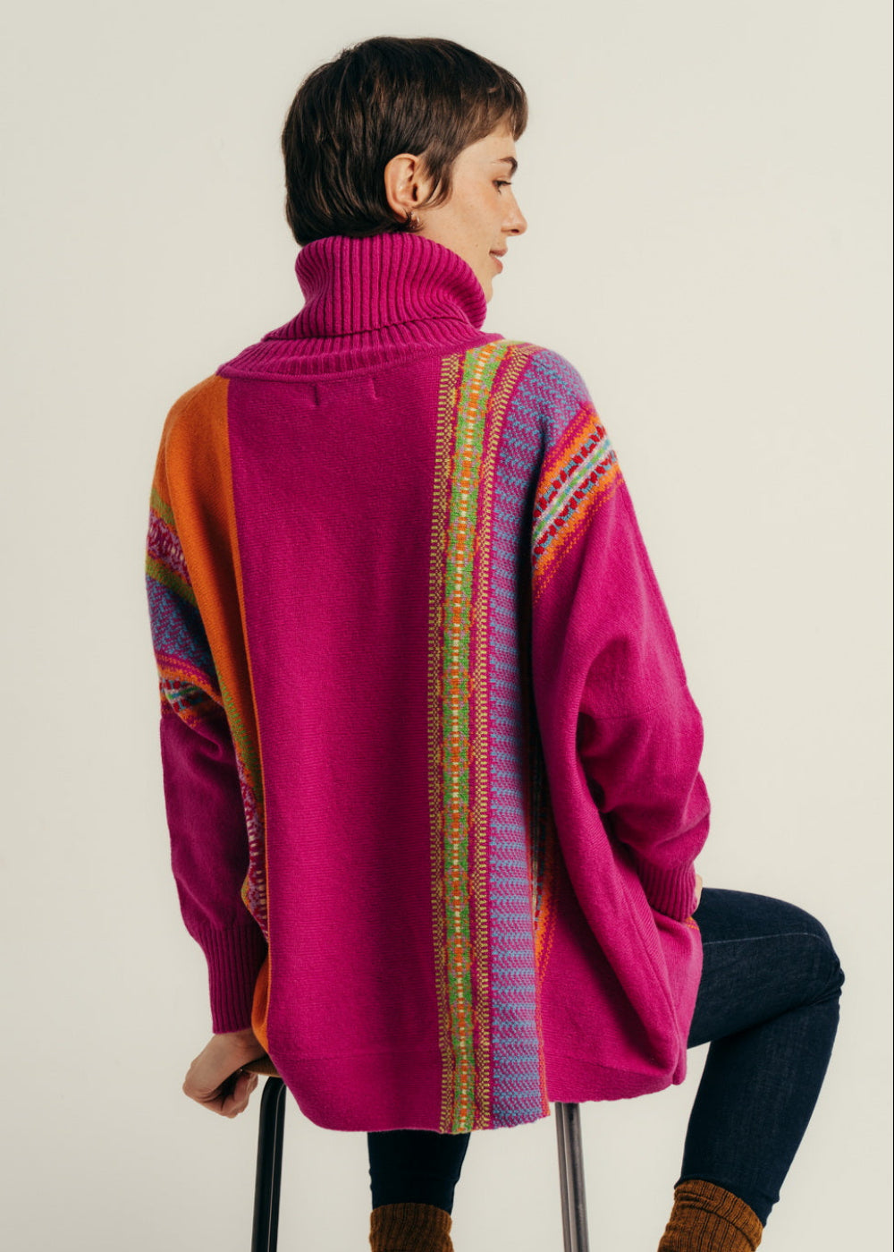Montrose Cowl Neck