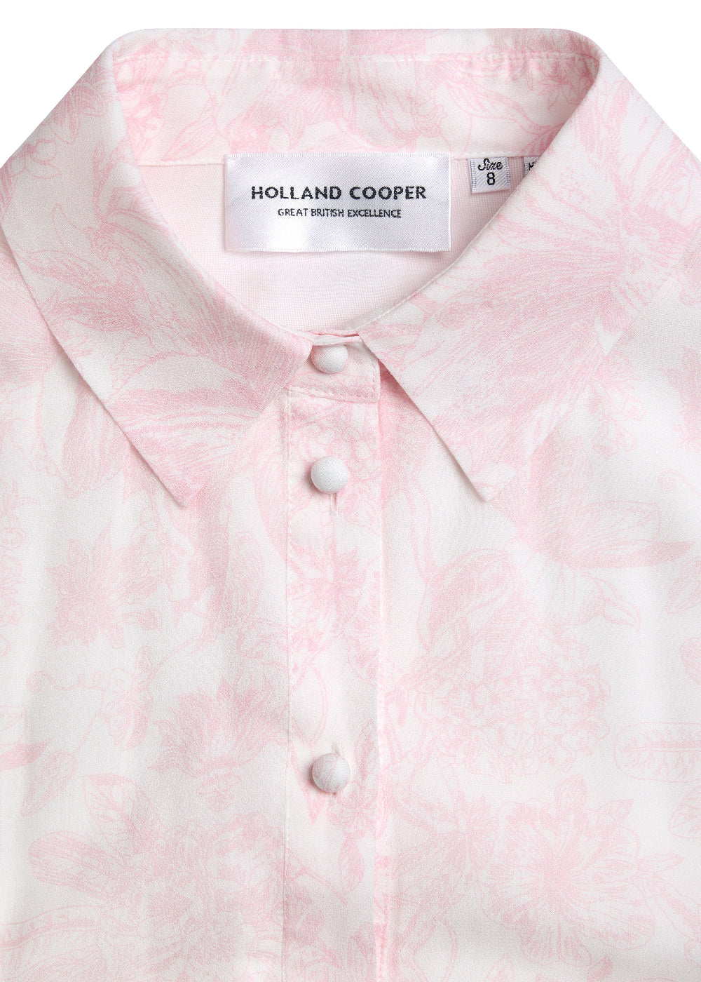 Paros Shirt Dress