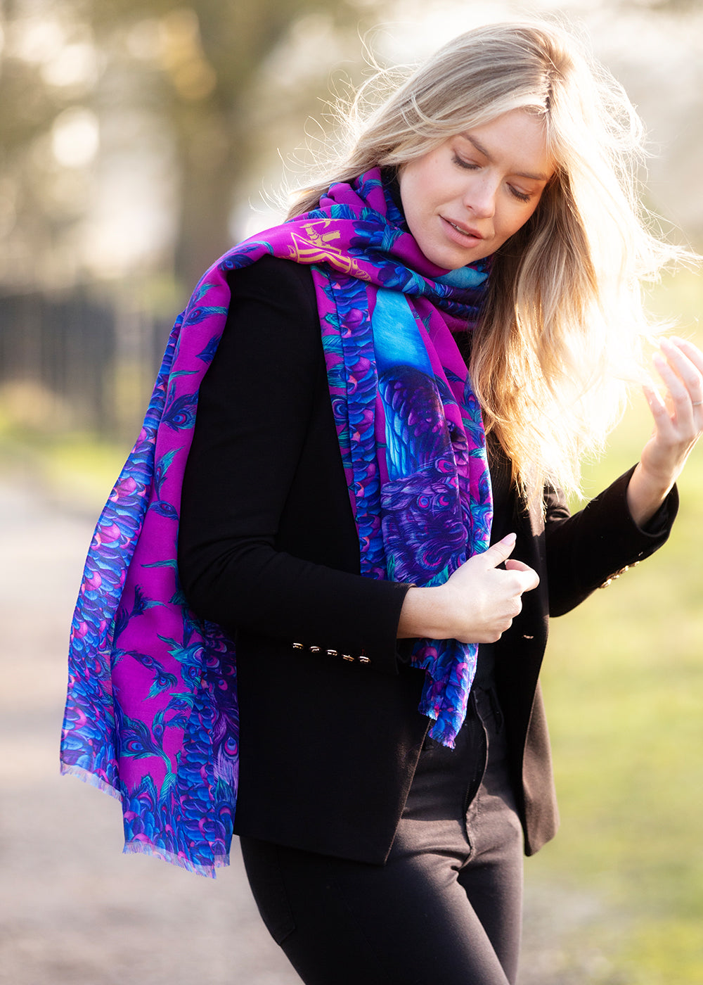 Pluming Marvellous Wrap