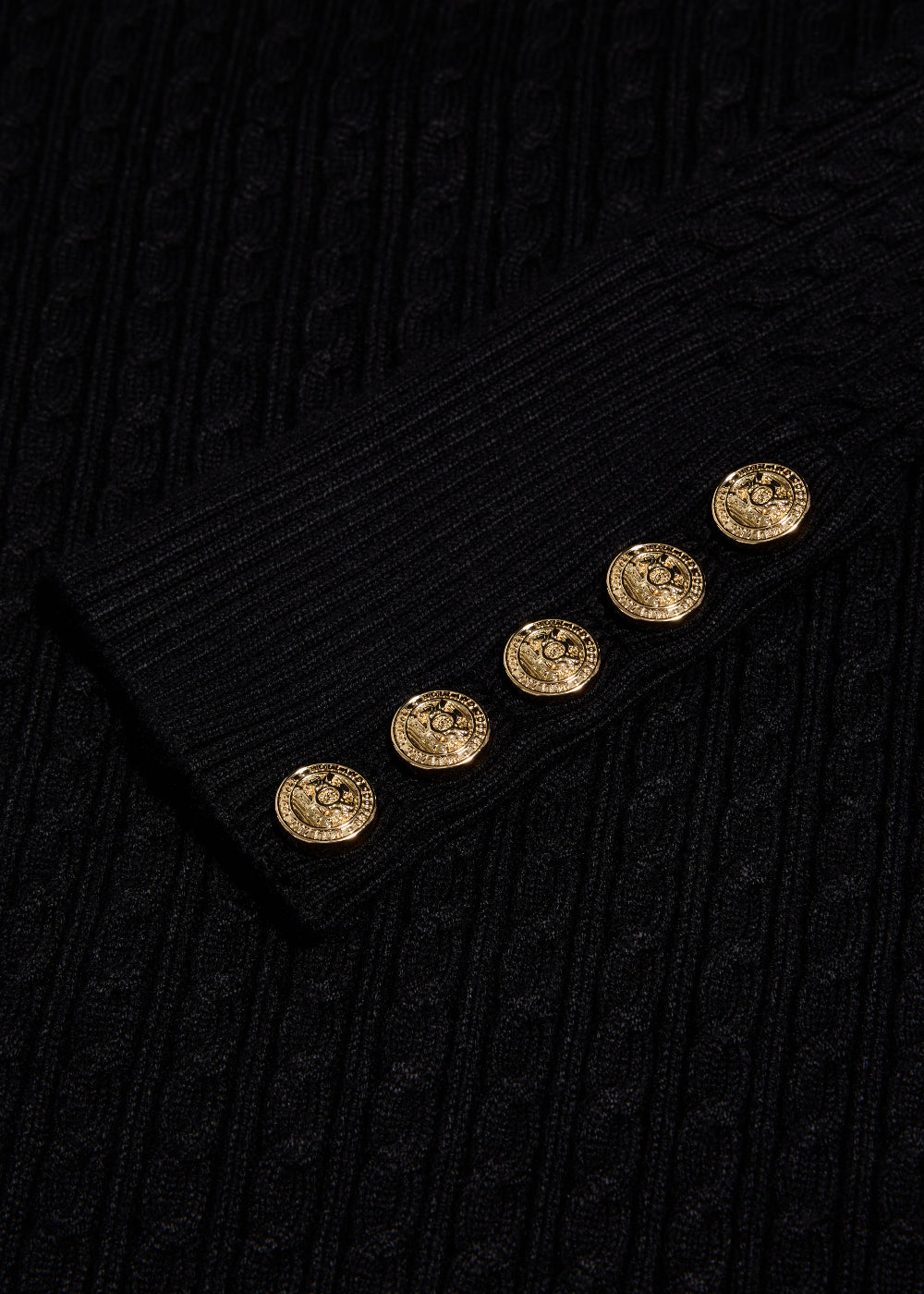 Princeton Crew Neck Knit