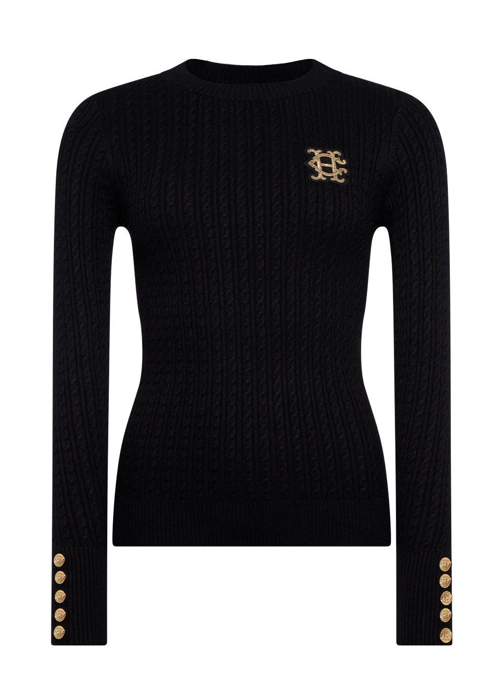 Princeton Crew Neck Knit