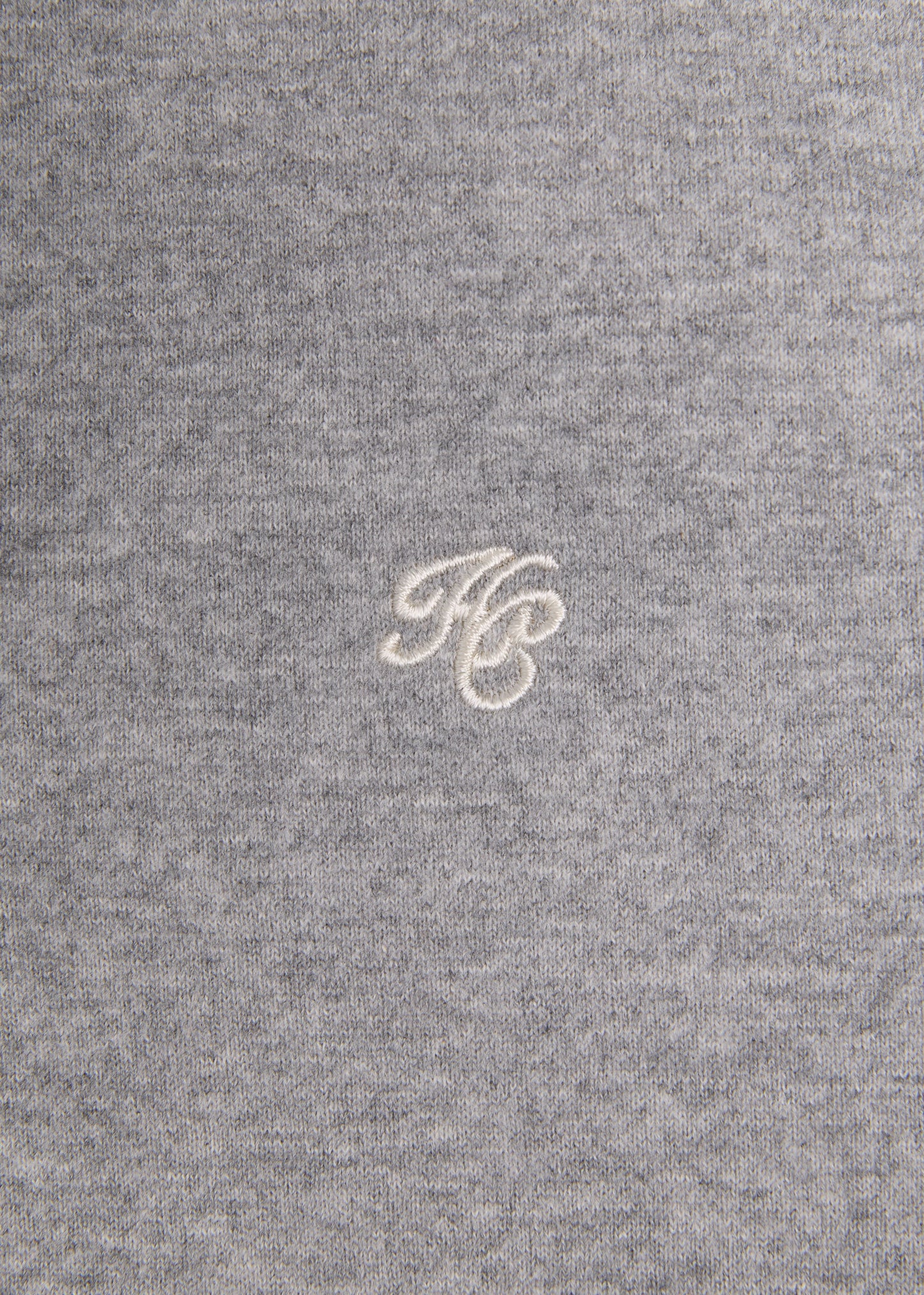 Quarter Zip Sweat