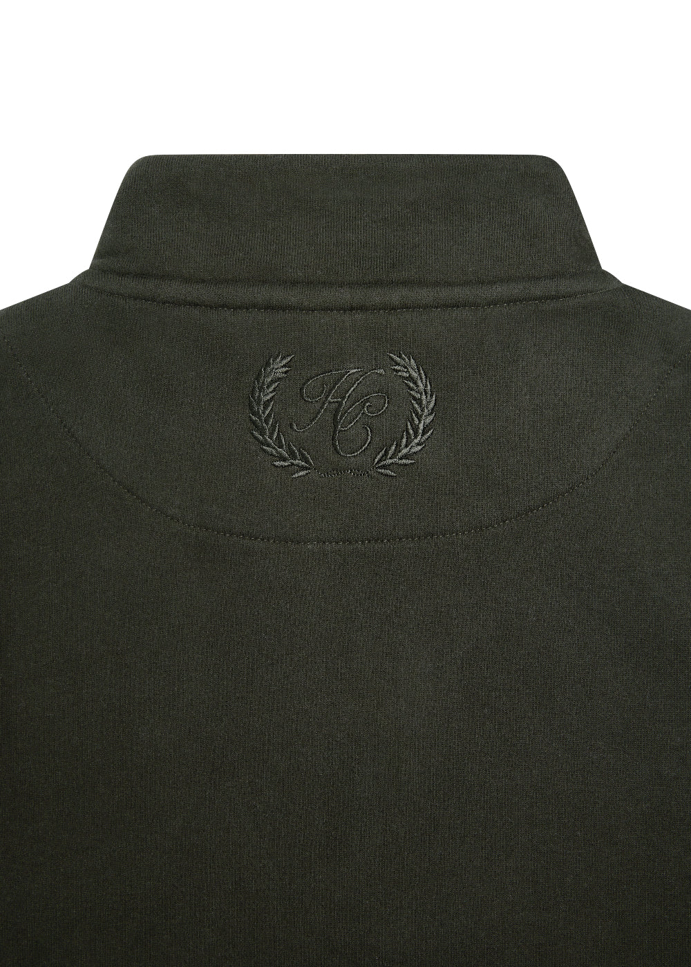 Quarter Zip Sweat