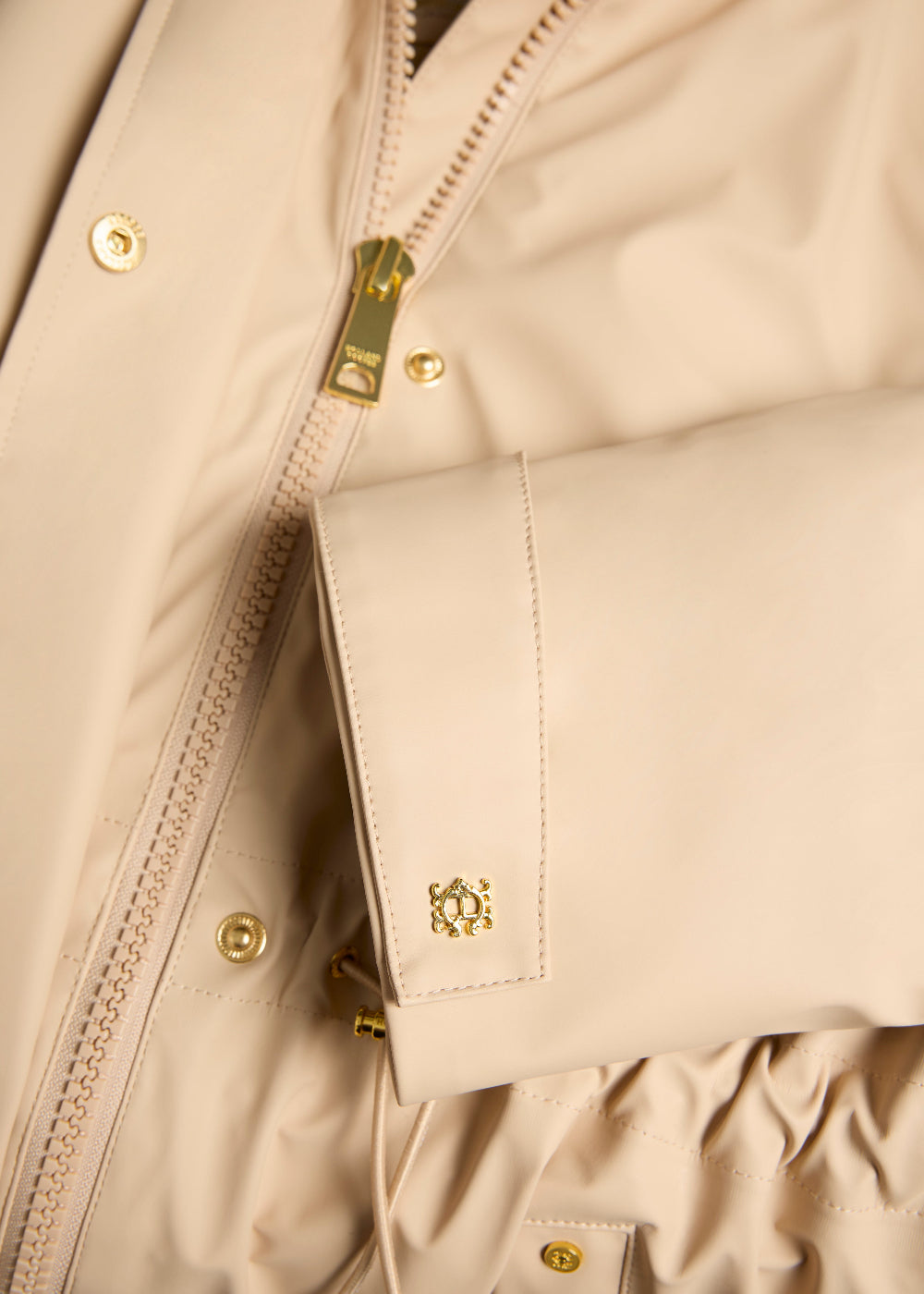 Chartwell Rain Parka