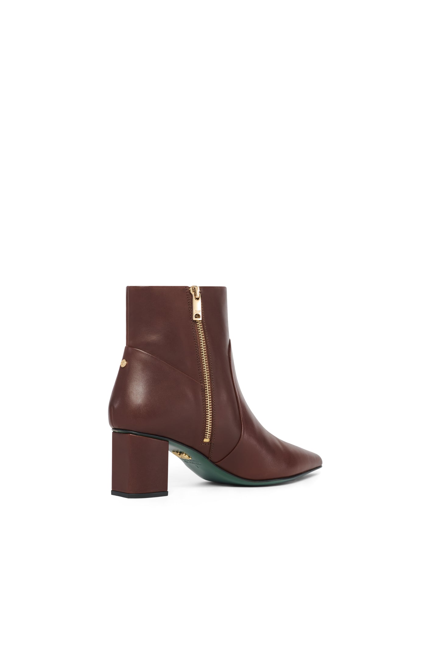 Regency Mid Heel Boots