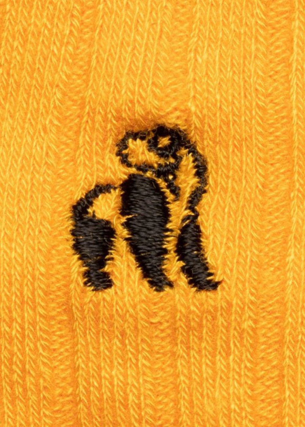 Bumblebee Yellow Bamboo Socks