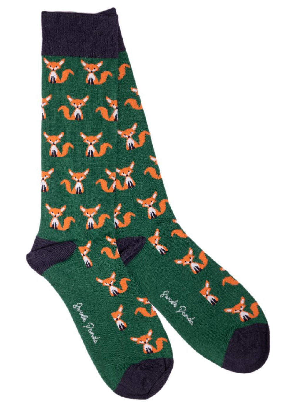 Fox Bamboo Socks