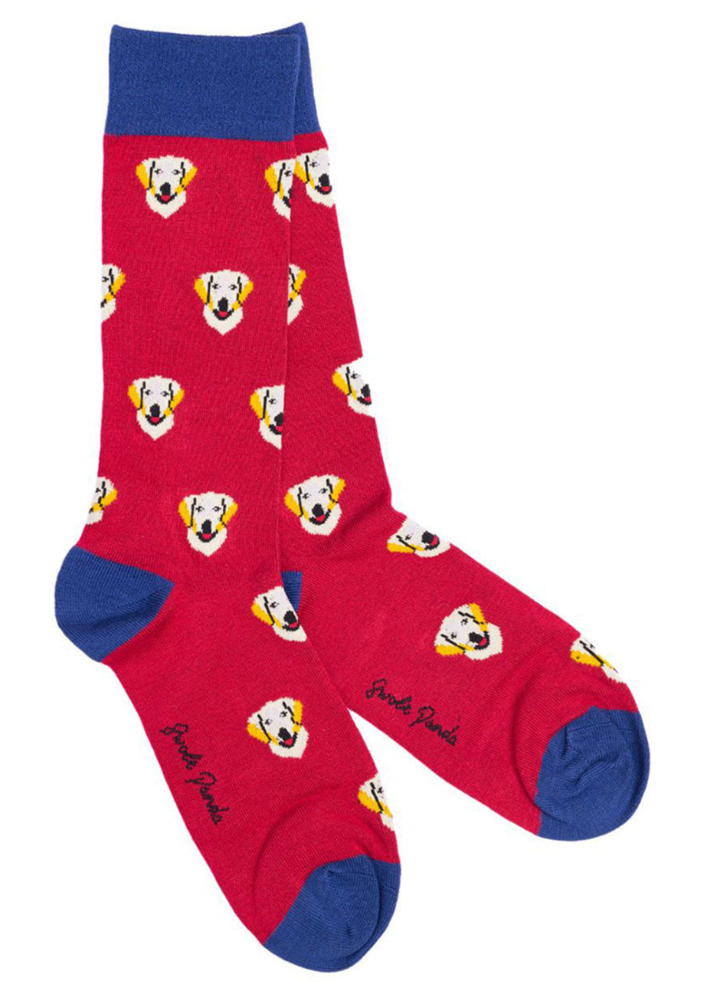 Golden Retriever Bamboo Socks