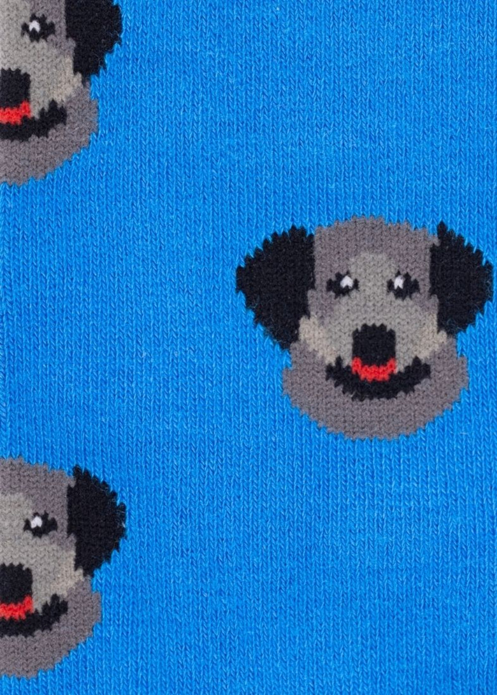 Black Labrador Bamboo Socks