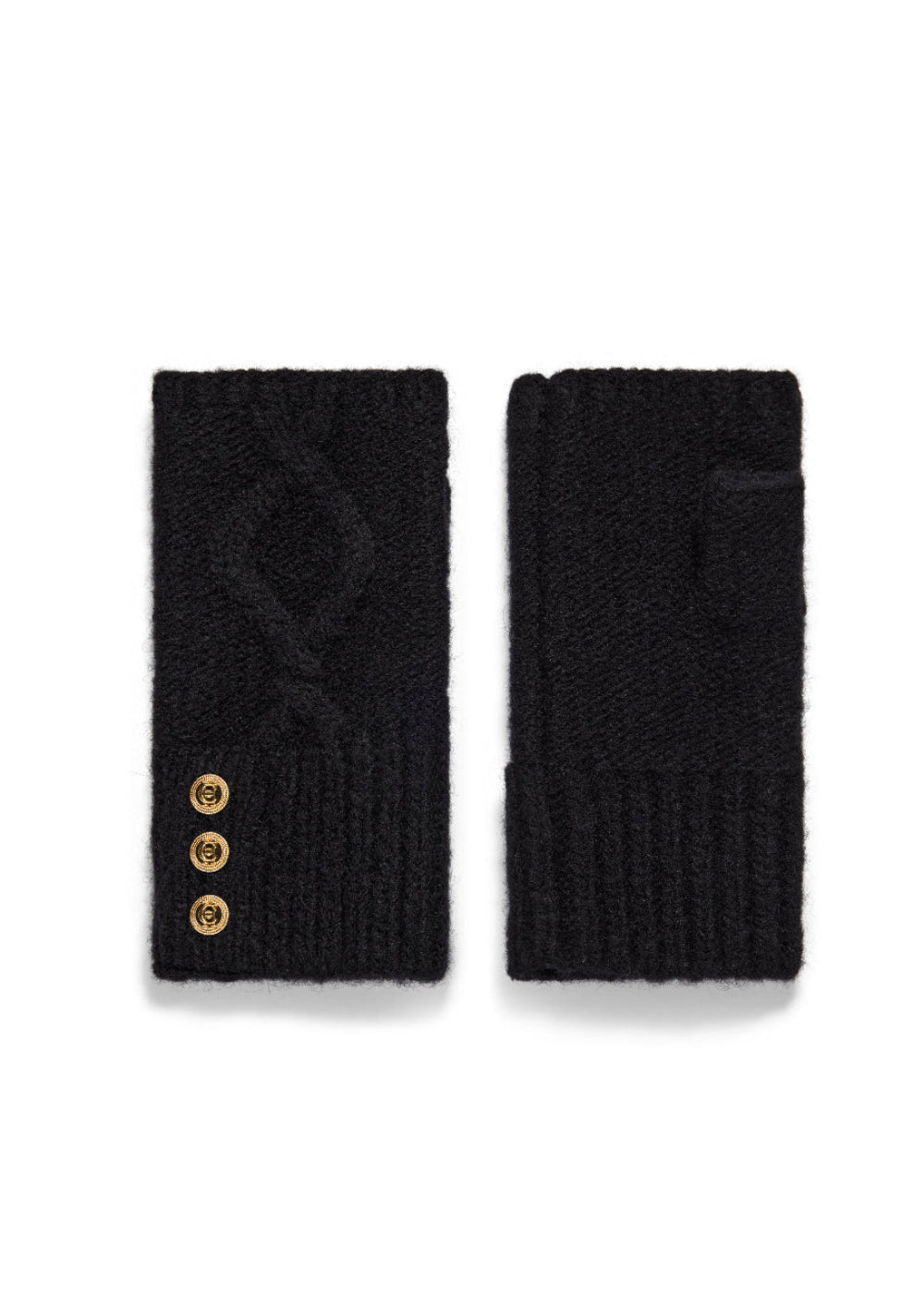 Sloane Fingerless Gloves
