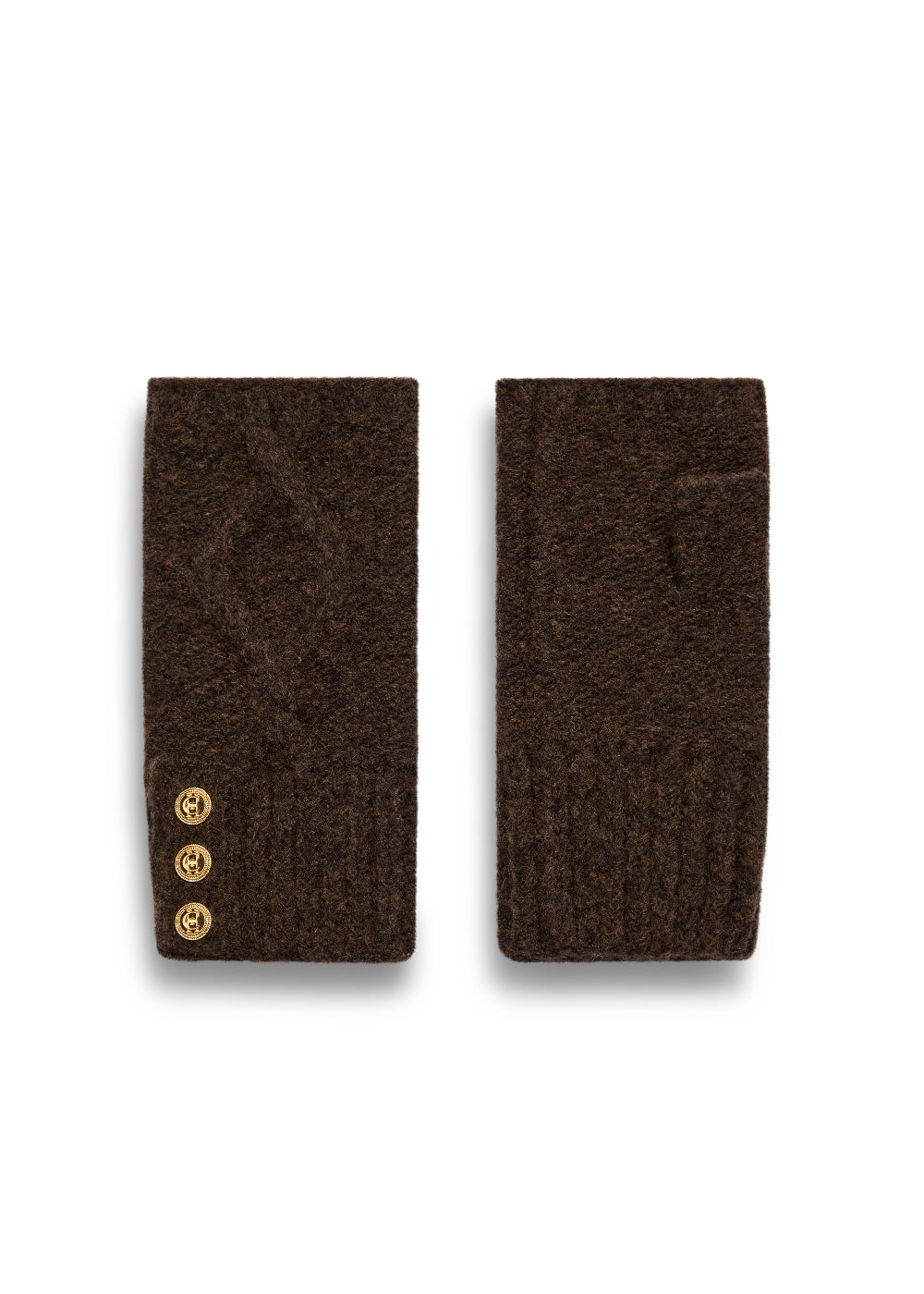Sloane Fingerless Gloves