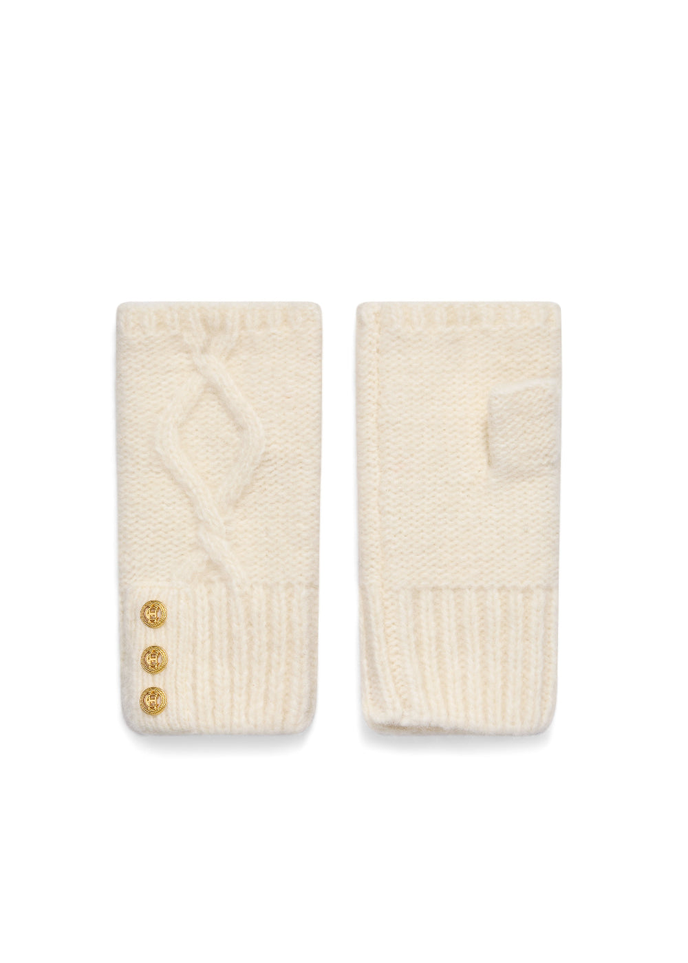 Sloane Fingerless Gloves