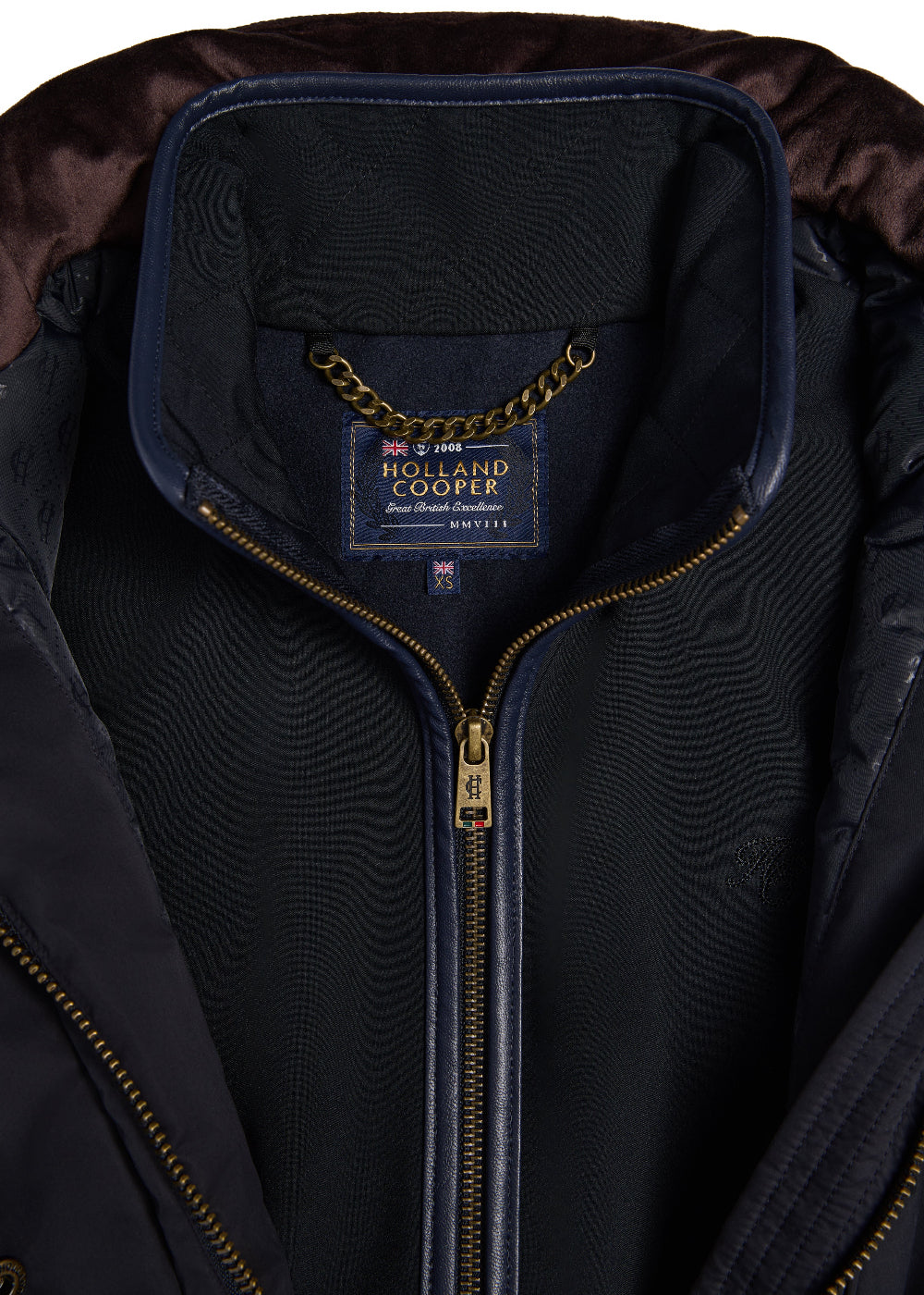 Stamford Country Coat