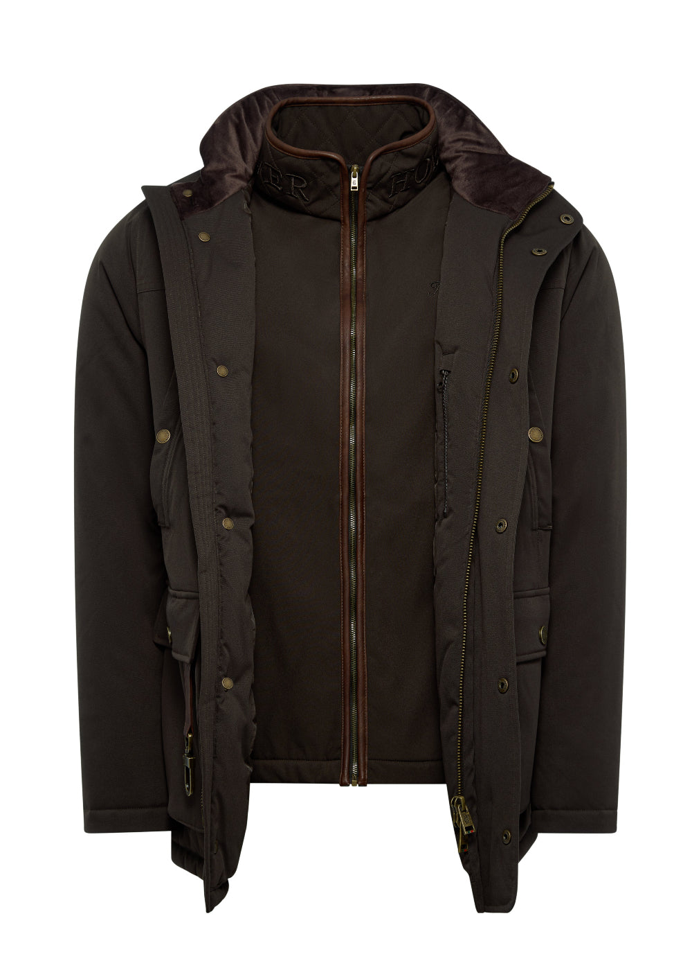 Stamford Field Coat (Mens)