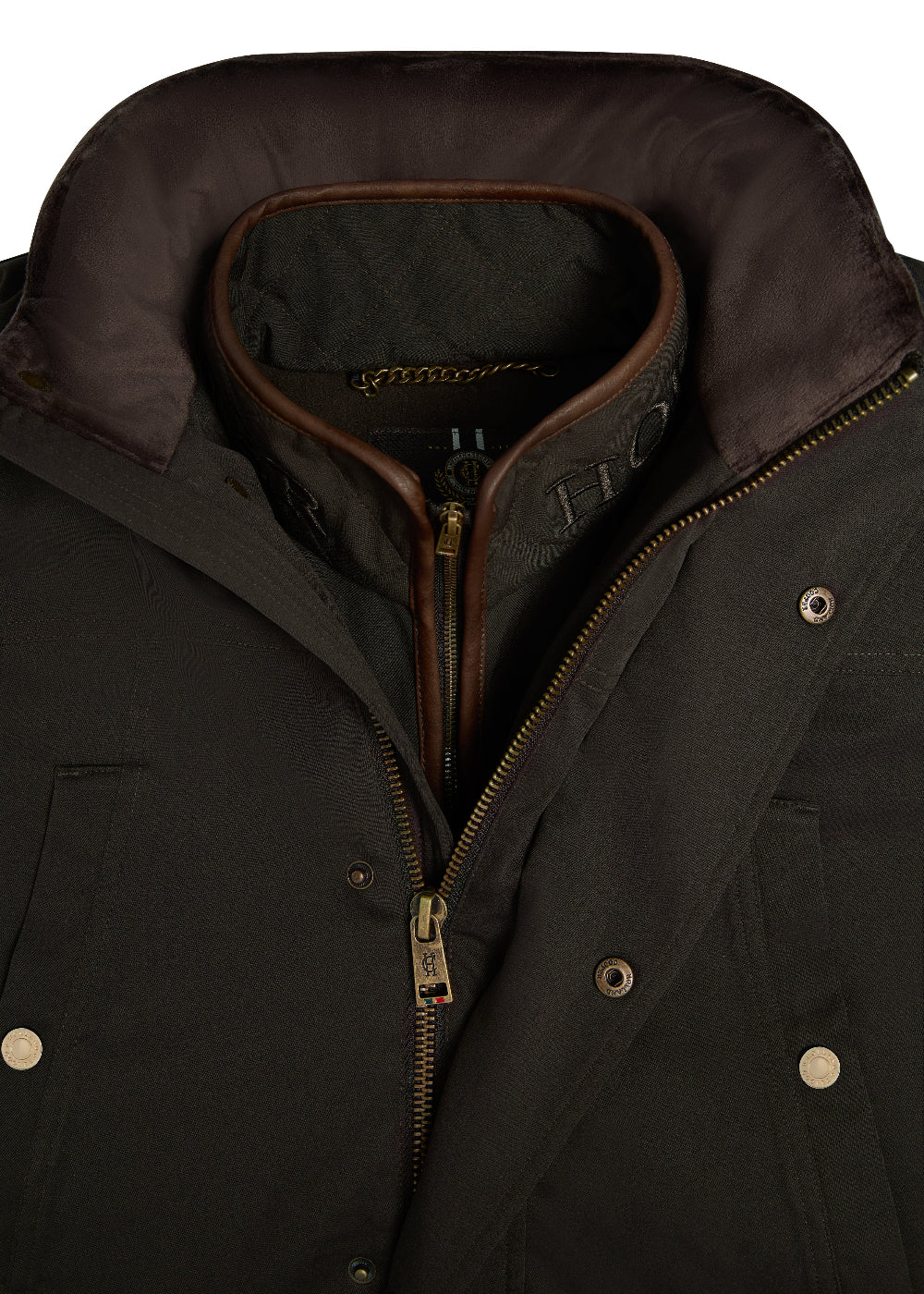 Stamford Field Coat (Mens)