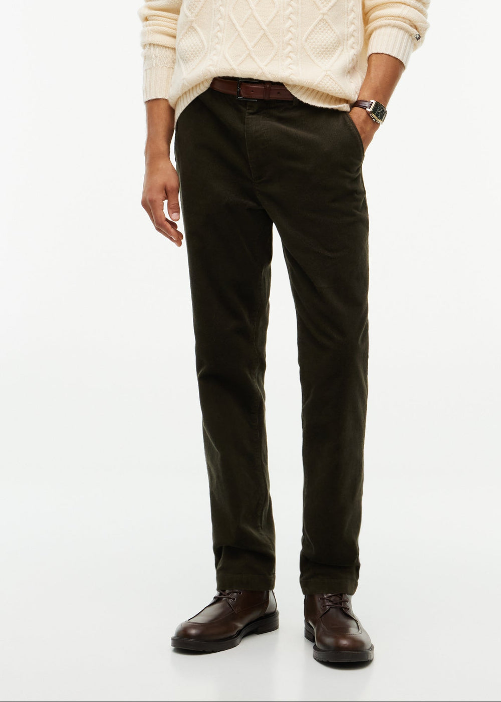 Denton Fine Corduroy Jeans
