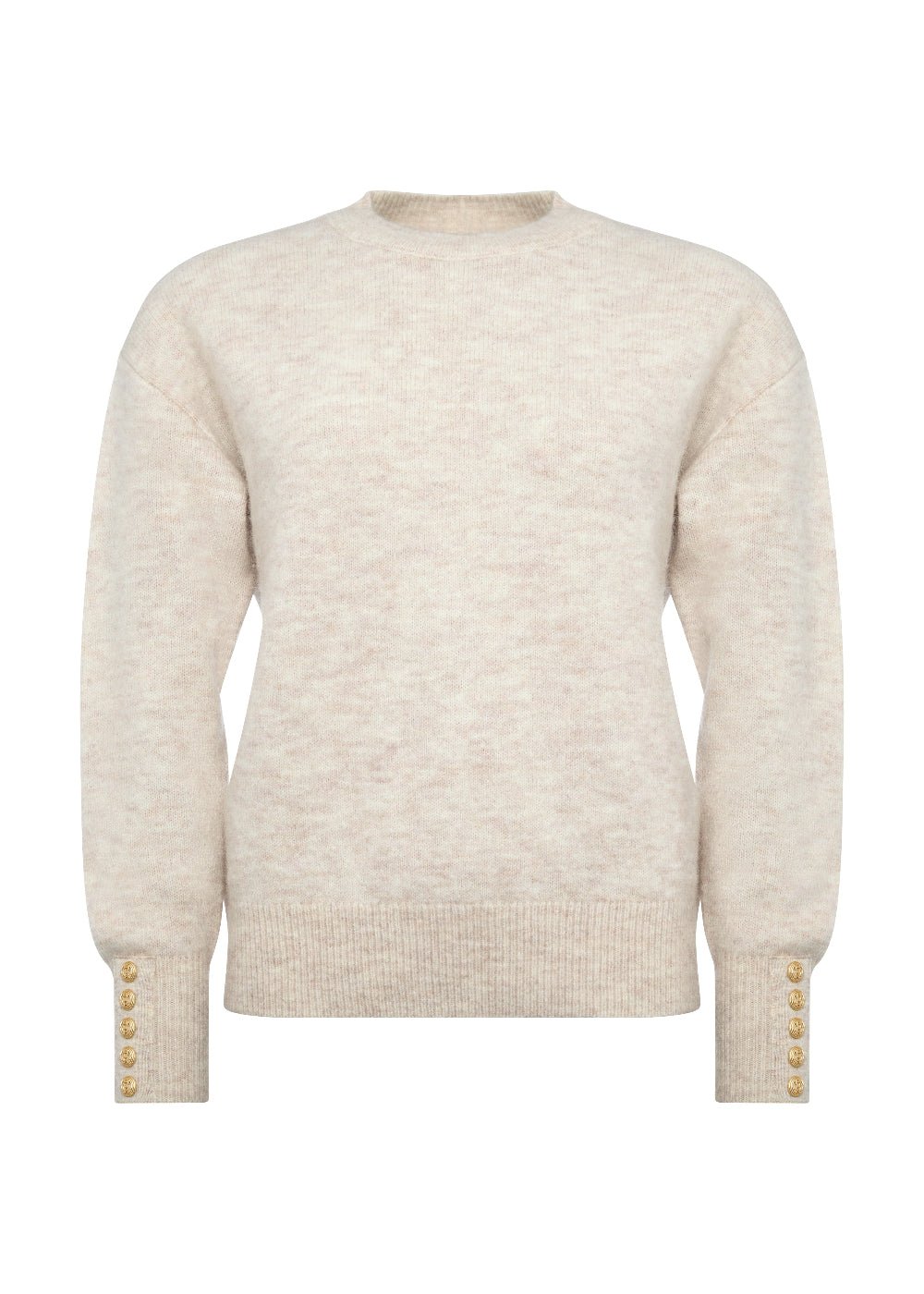 Tori Crew Neck Knit